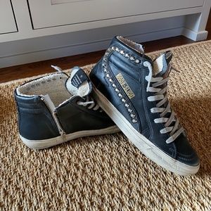 Golden Goose Slide Classic Sneakers | 37